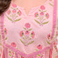 Morgan Silk Digital Print Kurta Set with Dupatta